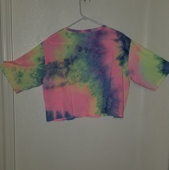 BEAUTIFUL tie dye top 2X... NWT - Picture 5 of 7